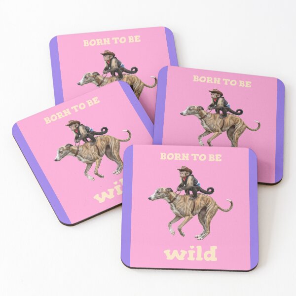 Item preview, Born to be wild designed and sold by J.Caraccia.