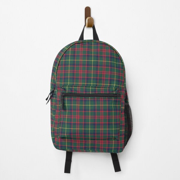 Item preview, MacINTOSH Tartan | Highland Clan & Family Name Plaid (also: McIntosh, MacKintosh) designed and sold by This Is Tartan.