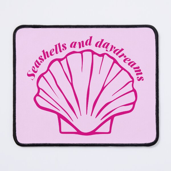 Item preview, Seashells and daydreams designed and sold by LitaBarc.