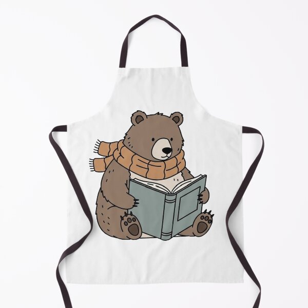 Item preview, Story Time Bear designed and sold by WhatevrWrksMrch.