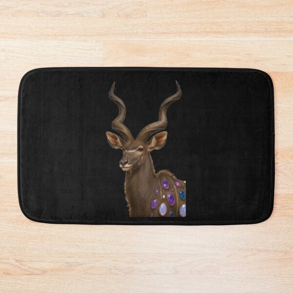 Item preview, Beaded Majesty: The Greater Kudu designed and sold by annenambiro.