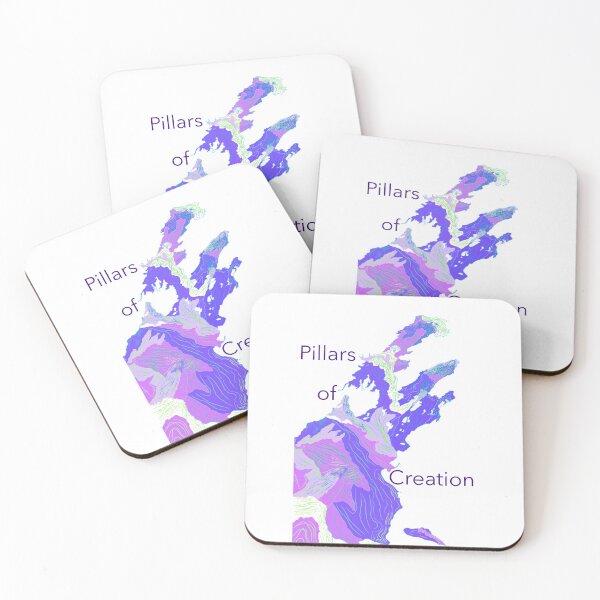 Item preview, The Pillars of Creation designed and sold by nostakesart.