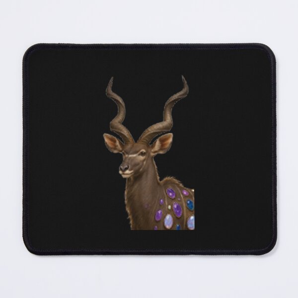 Item preview, Beaded Majesty: The Greater Kudu designed and sold by annenambiro.