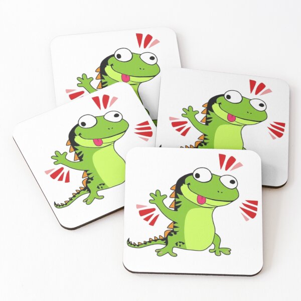 Item preview, lizard meme designed and sold by Mayverse.