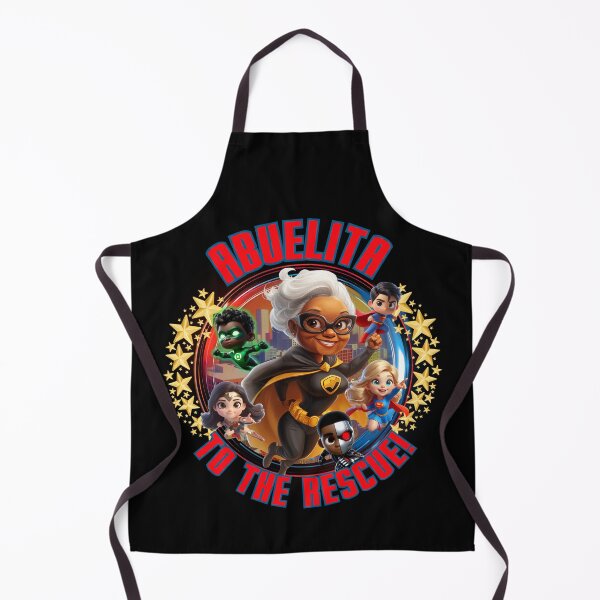 Item preview, Abuelita to the Rescue! designed and sold by The Imaginarium of a Quirky Jose.