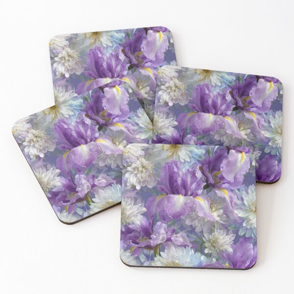Item preview, Dahlia Iris designed and sold by Tina Veenstra.