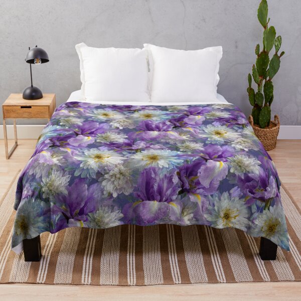 Item preview, Dahlia Iris designed and sold by Tina Veenstra.