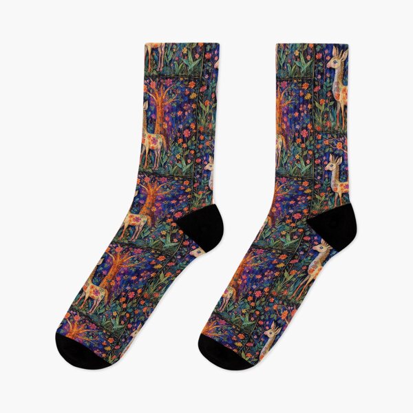 Item preview, Dark Colorful Llama Art designed and sold by TheDarkWardrobe.