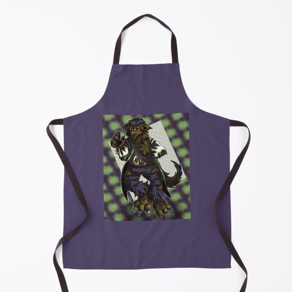 Item preview, [OC] Werewolf form of Dr. Gordon Chambers  designed and sold by GhostArtistArt.