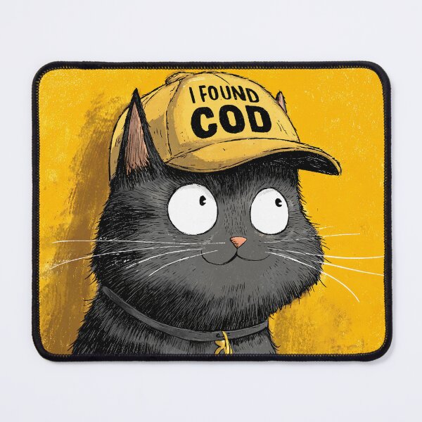 Item preview, I found cod designed and sold by Brendon987.
