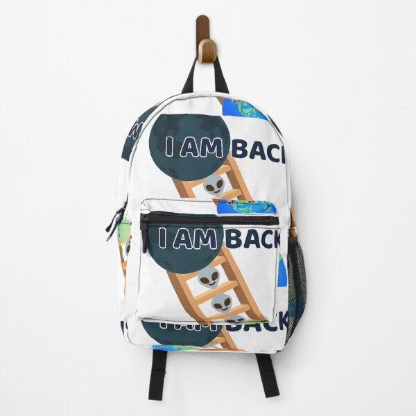 Item preview, I am back designed and sold by AWADHESH  CHAURASIA.