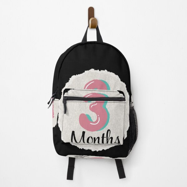 Item preview, 3 MONTS MILESTONES designed and sold by Abbybub.