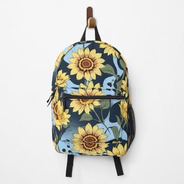 Item preview, large sunflowers designed and sold by Nice-patterns.