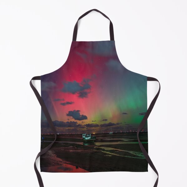 Item preview, Aurora Borealis from Meols on the Wirral designed and sold by Paul Madden.