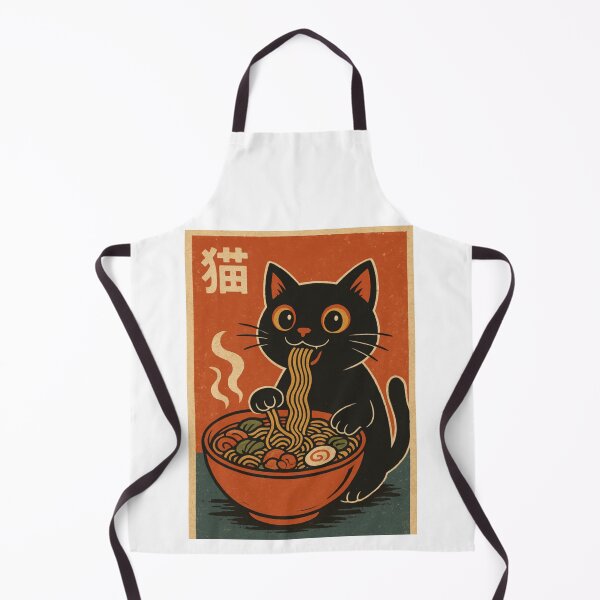 Item preview, Ramen Cat designed and sold by DaVinci_drop.