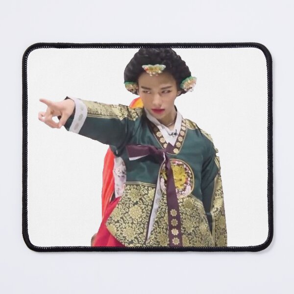 Item preview, Hanbok Hwang Hyunjin designed and sold by kpopdays.