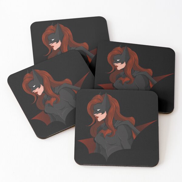 Item preview, Batwoman Portrait  designed and sold by StargemDesign.