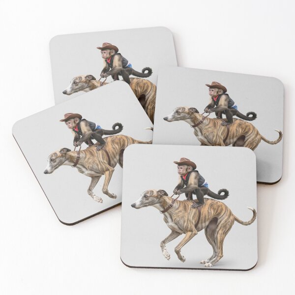 Item preview, Rodeo de whippets designed and sold by J.Caraccia.