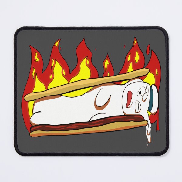 Item preview, Ghostbusters Movie Stay Puft Marshmallow Man S’mores designed and sold by Jamie Collins.