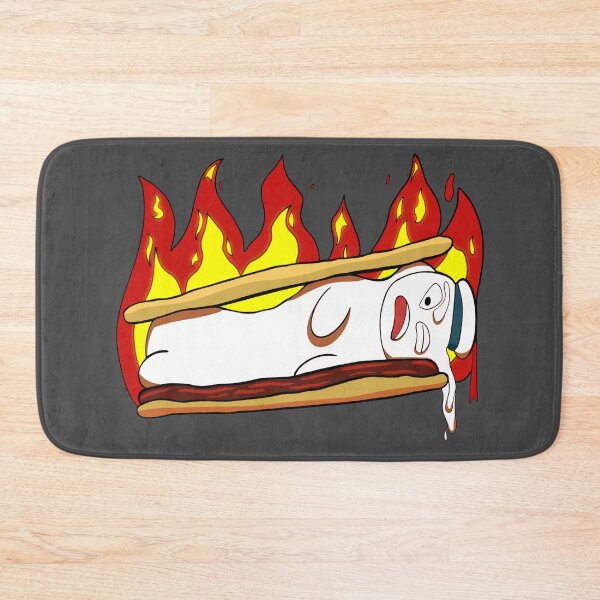 Item preview, Ghostbusters Movie Stay Puft Marshmallow Man S’mores designed and sold by Jamie Collins.