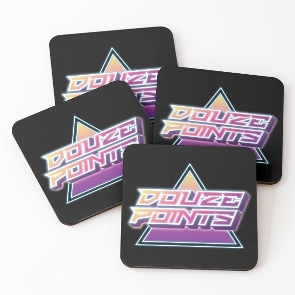 Item preview, Eurovision Douze Points - Eurovision Song Contest - 12 Points - ESC 2026  ESC26 Austria designed and sold by Vision-Tees.