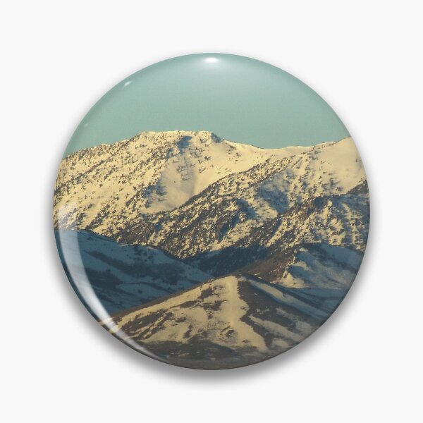 Item preview, The Great Snow Covered Mountains designed and sold by Brenda's Images.