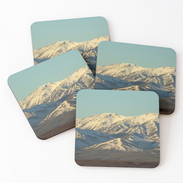 Item preview, The Great Snow Covered Mountains designed and sold by Brenda's Images.