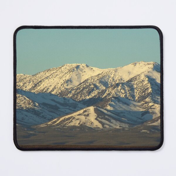 Item preview, The Great Snow Covered Mountains designed and sold by Brenda's Images.