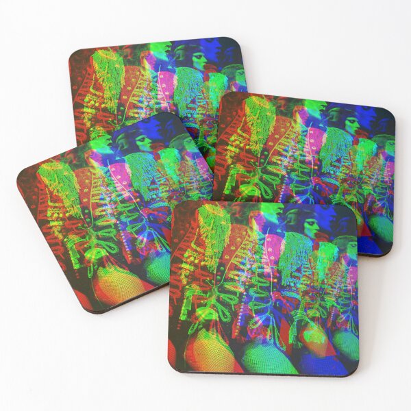 Item preview, Gaga RGB mayhem designed and sold by DThreeArt.