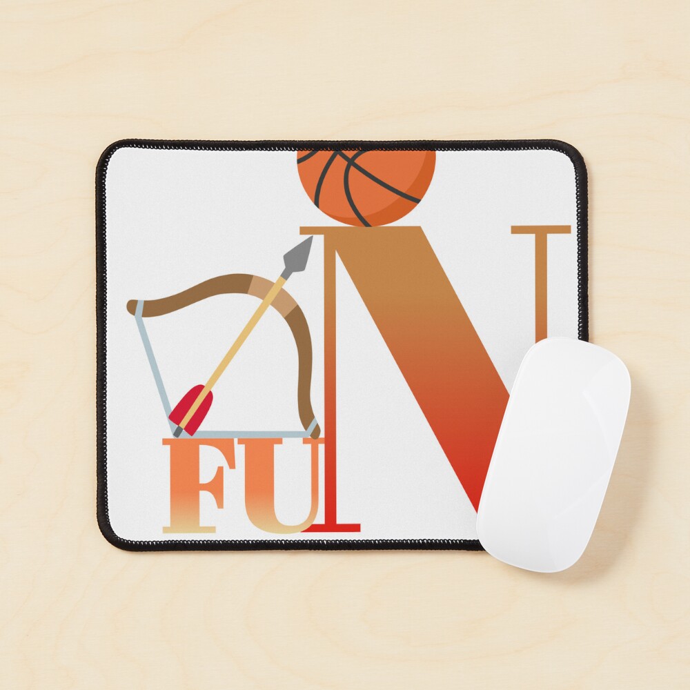Item preview, Mouse Pad designed and sold by Awadh2829.