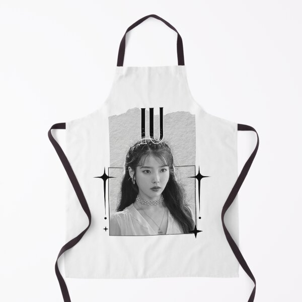 Item preview, IU Kpop Solo Artist Scrapbook Collage Cozy Y2K Vintage Design designed and sold by HELL0WBELLO.