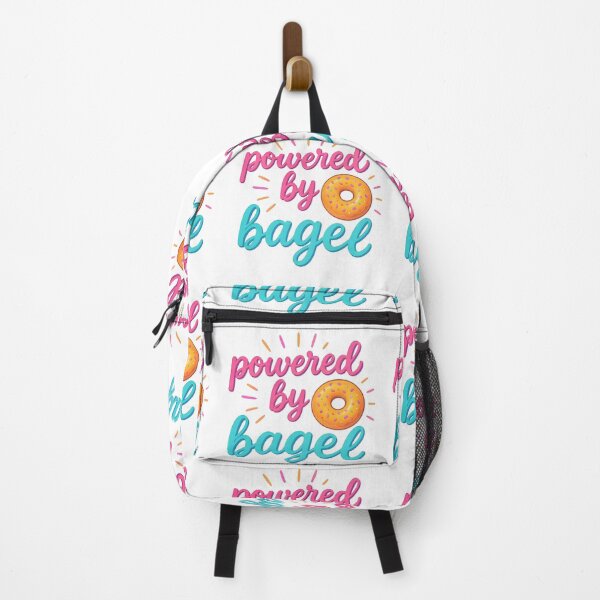 Item preview, everything bagel, bagel lover, breakfast bagel, bakery designed and sold by TrueArtVibes.