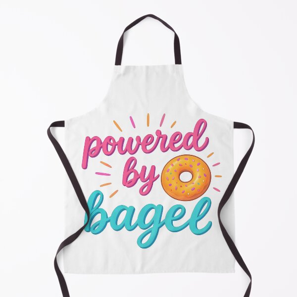 Item preview, everything bagel, bagel lover, breakfast bagel, bakery designed and sold by TrueArtVibes.