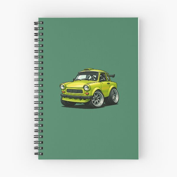 Item preview, Retro DDR TRABANT Classic Car | TRABI Vintage Auto Lover Gift | Tunning Iconic 1980s European iconic Vehicle designed and sold by artesis.