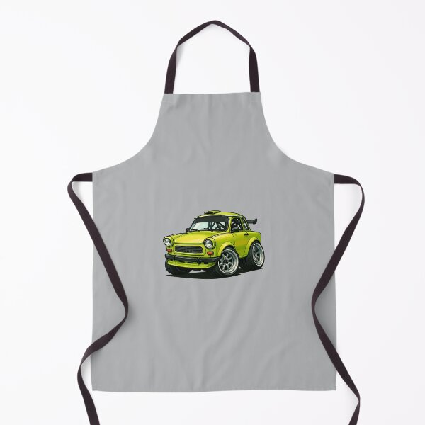 Item preview, Retro DDR TRABANT Classic Car | TRABI Vintage Auto Lover Gift | Tunning Iconic 1980s European iconic Vehicle designed and sold by artesis.