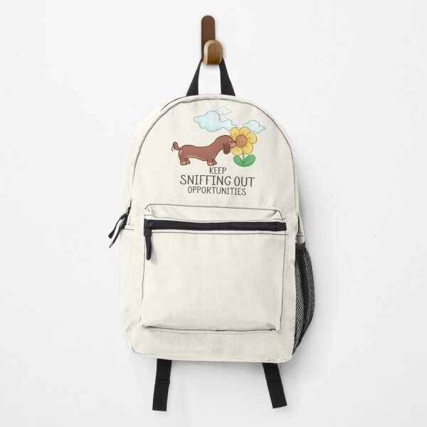 Item preview, Keep Sniffing Out Opportunities Pun designed and sold by Khotekmei.