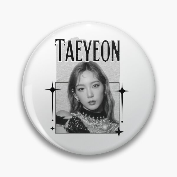 Item preview, Taeyeon Kpop Solo Artist Scrapbook Collage Cozy Y2K Vintage Design designed and sold by HELL0WBELLO.