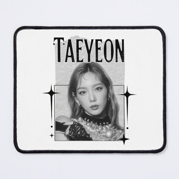 Item preview, Taeyeon Kpop Solo Artist Scrapbook Collage Cozy Y2K Vintage Design designed and sold by HELL0WBELLO.