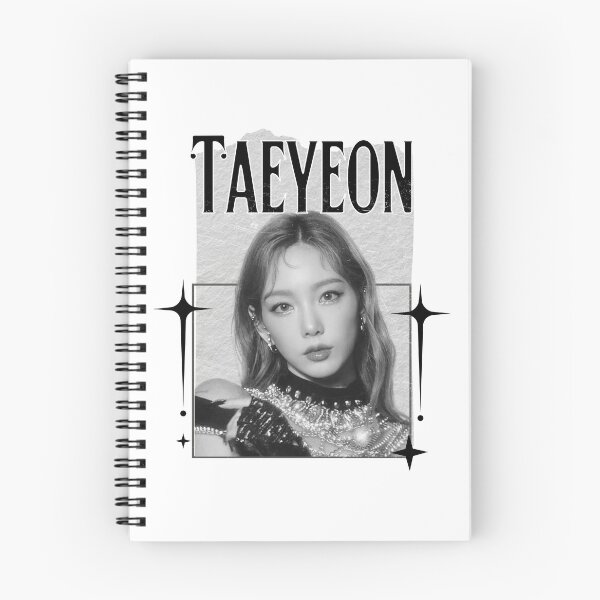 Item preview, Taeyeon Kpop Solo Artist Scrapbook Collage Cozy Y2K Vintage Design designed and sold by HELL0WBELLO.