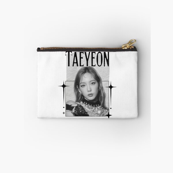 Item preview, Taeyeon Kpop Solo Artist Scrapbook Collage Cozy Y2K Vintage Design designed and sold by HELL0WBELLO.
