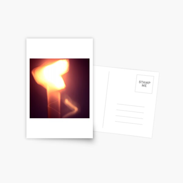 light Postcard