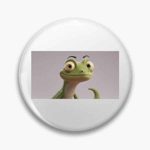 Item preview, Funny 3D Lizard designed and sold by SamySmk.