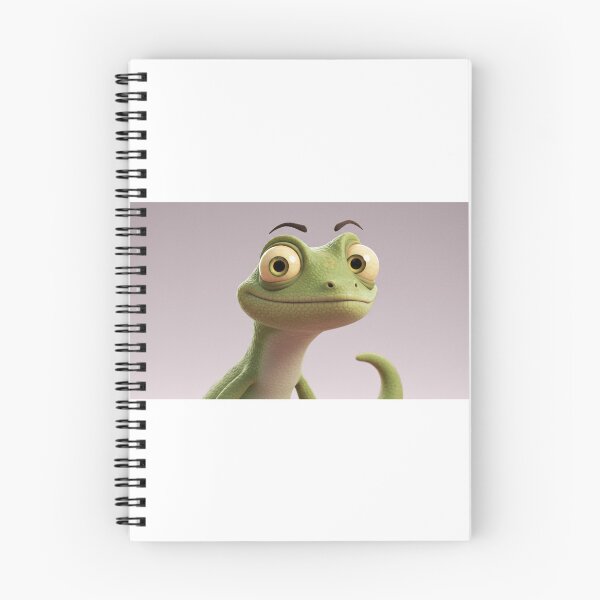 Item preview, Funny 3D Lizard designed and sold by SamySmk.