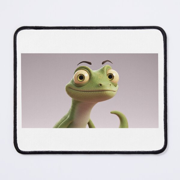 Item preview, Funny 3D Lizard designed and sold by SamySmk.