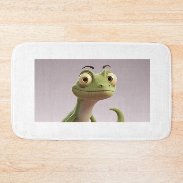 Item preview, Funny 3D Lizard designed and sold by SamySmk.