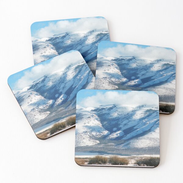 Item preview, Ruby Mountains designed and sold by Brenda's Images.
