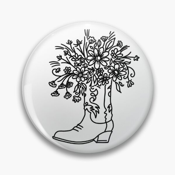Item preview, Cowboy planter designed and sold by KayWinchester92.