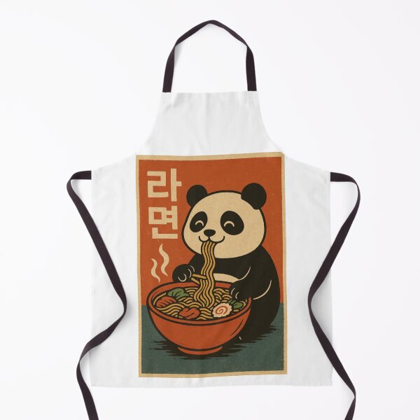 Item preview, Ramen Panda designed and sold by DaVinci_drop.