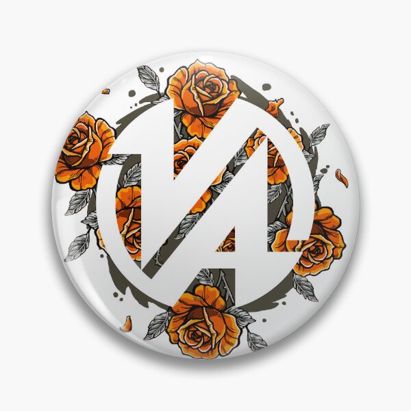 Item preview, Voltage Avenue Logo designed and sold by Freddy-Farmill.