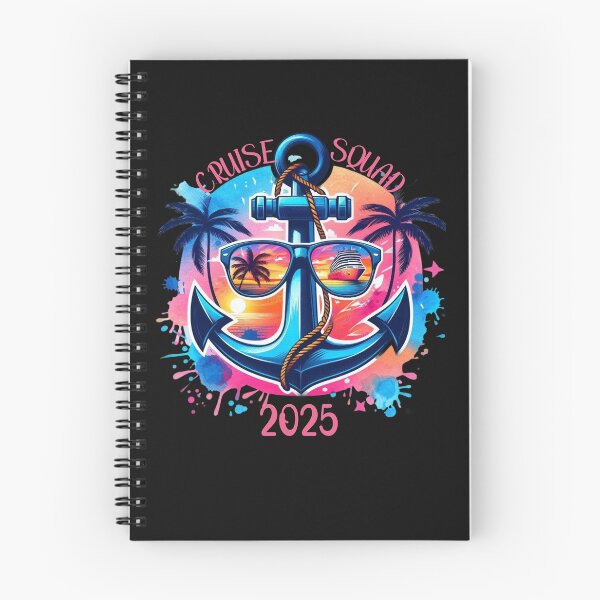 Item preview, Colorful Cruise Squad 2025 designed and sold by AlienOccupation.